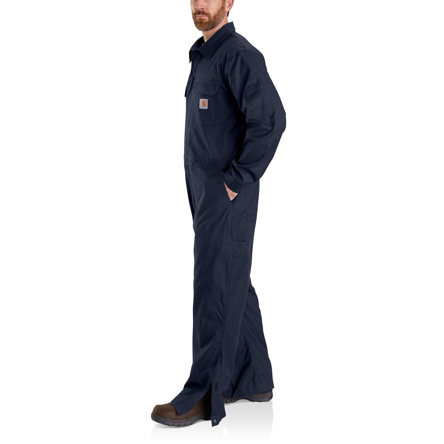 Carhartt Rugged Flex Canvas Coveralls | Galls