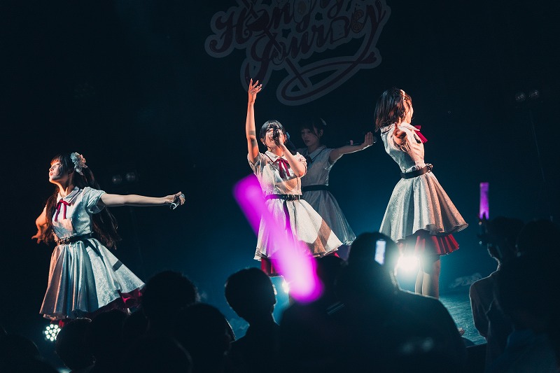 PaletteParade 3 周年記念ワンマンライブを発表！ 9月6日：東京