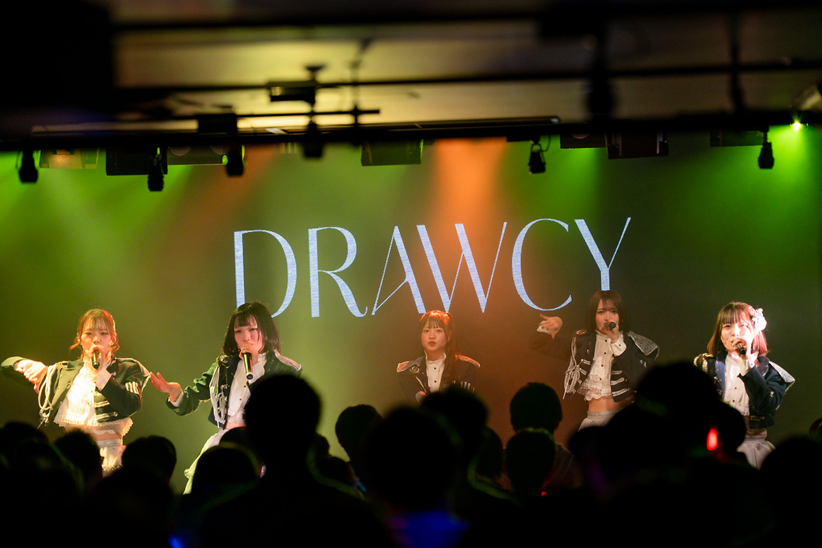 sora tob sakana last oneman live「untie」@日本⻘年館ホール ライブ