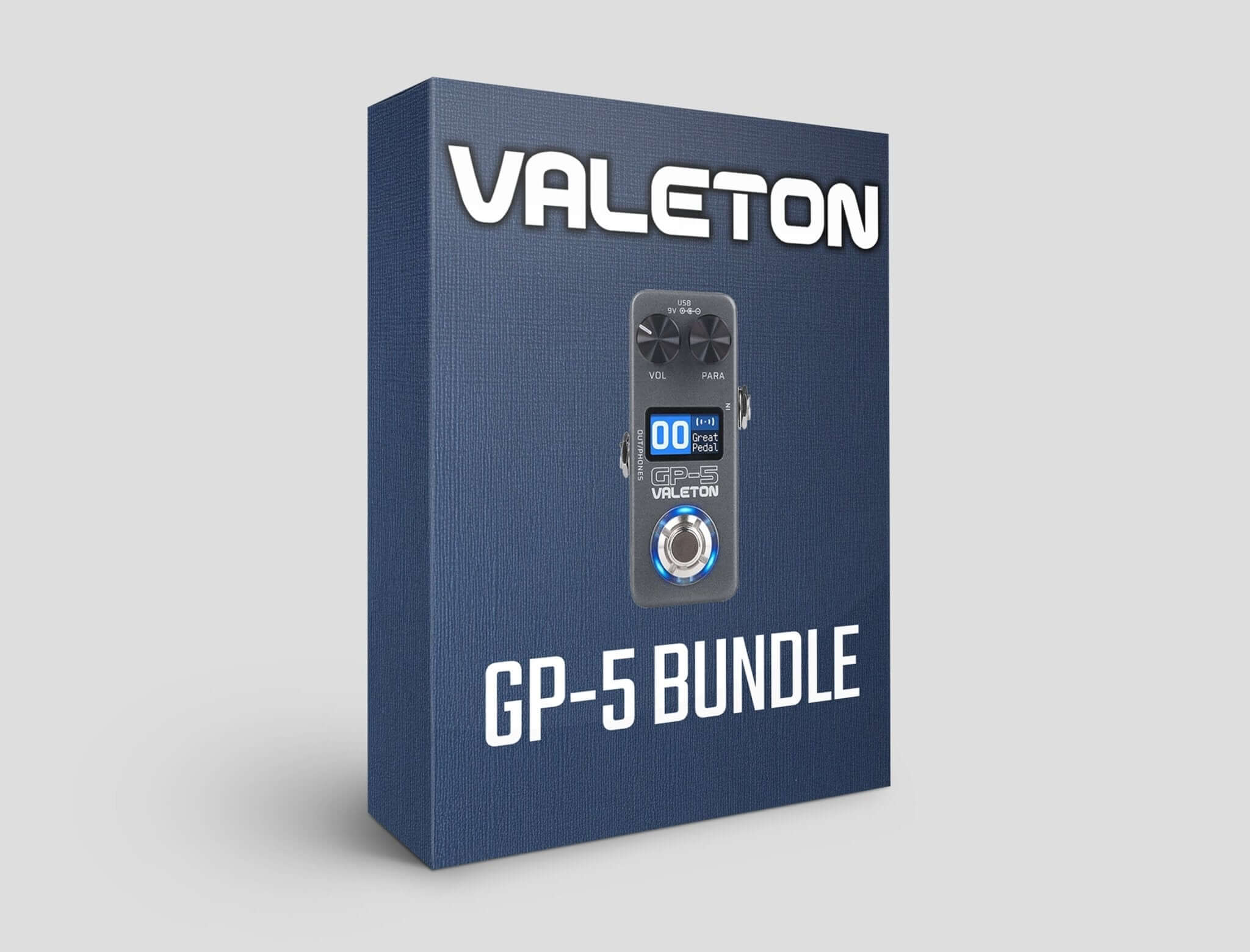 Valeton GP-5 Preset Bundle | GalTone Studio