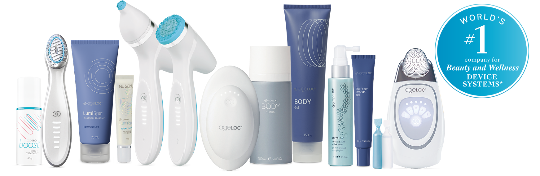 ニュースキン ボディガルバニックスパシステムセット NU SKIN ニュース