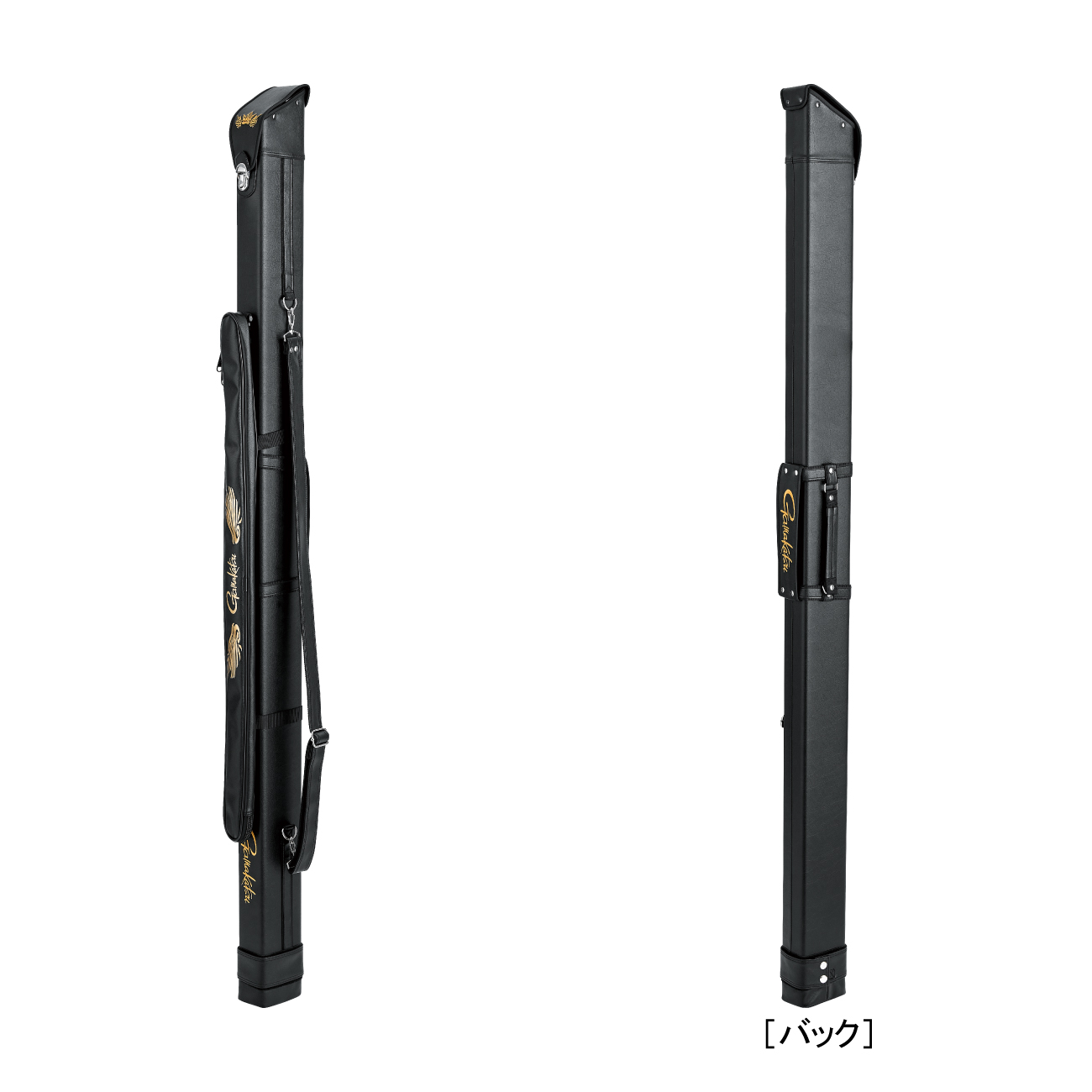 鮎ロッドケース(4本入) GC300 | がまかつ