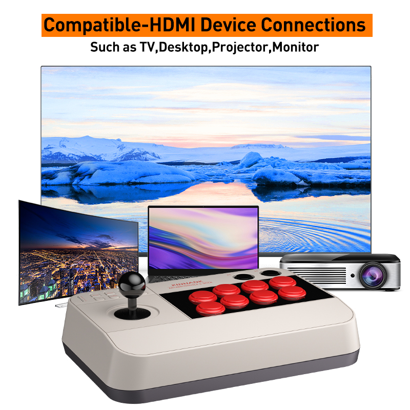 Wholesale Kinhank Super Console X Arcade Joystick Video Game