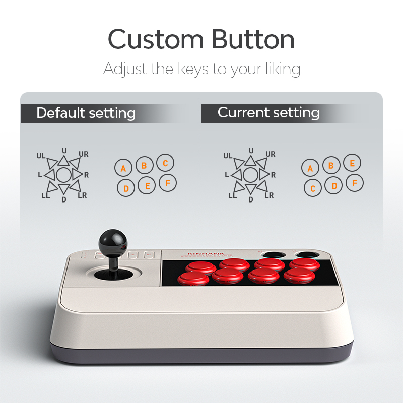 Wholesale Kinhank Super Console X Arcade Joystick Video Game