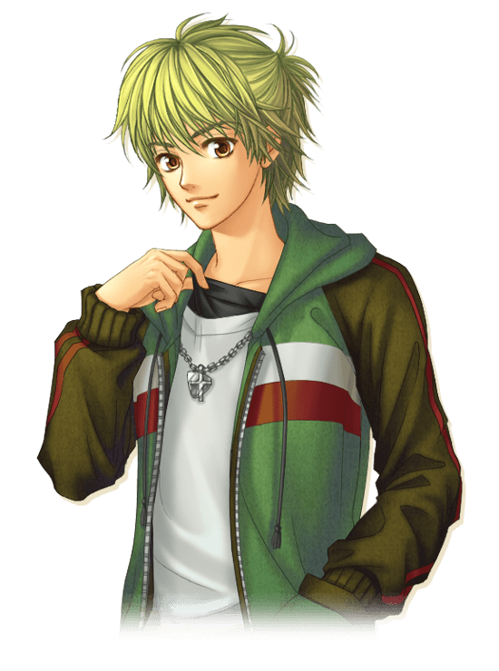 金色のコルダ2 ff｜登場人物（火原和樹）