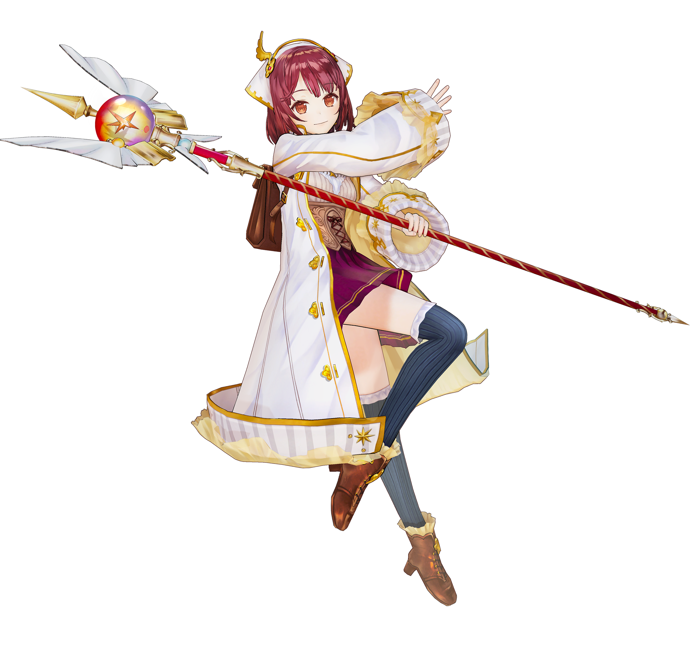 リディー＆スールのアトリエ 〜不思議な絵画の錬金術士〜｜CHARACTER