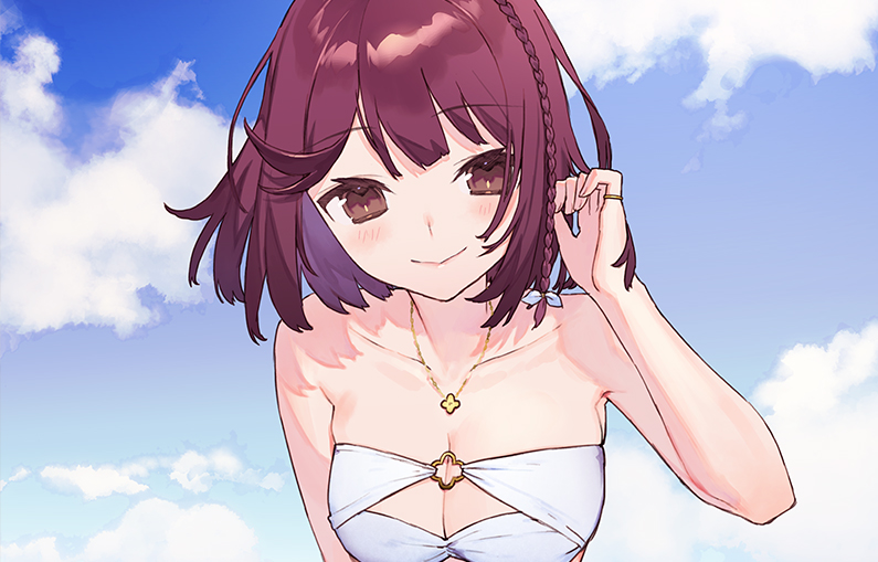 ソフィーのアトリエ2 ～不思議な夢の錬金術士～ | PRODUCTS