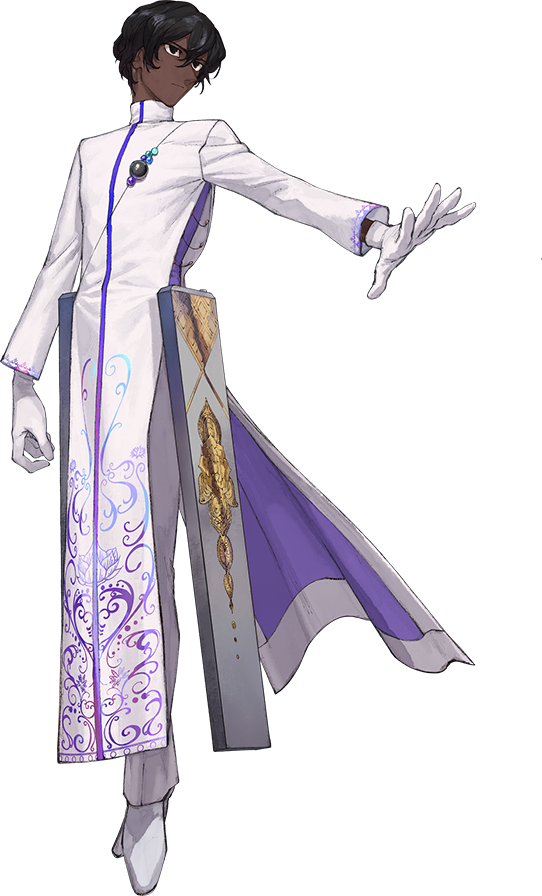 逸れのアーチャー | Characters | Fate/Samurai Remnant