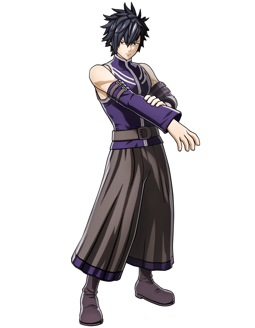 ヴァイスシュヴァルツ 妖精の尻尾の魔導士グレイ、脱ぎ癖グレイ