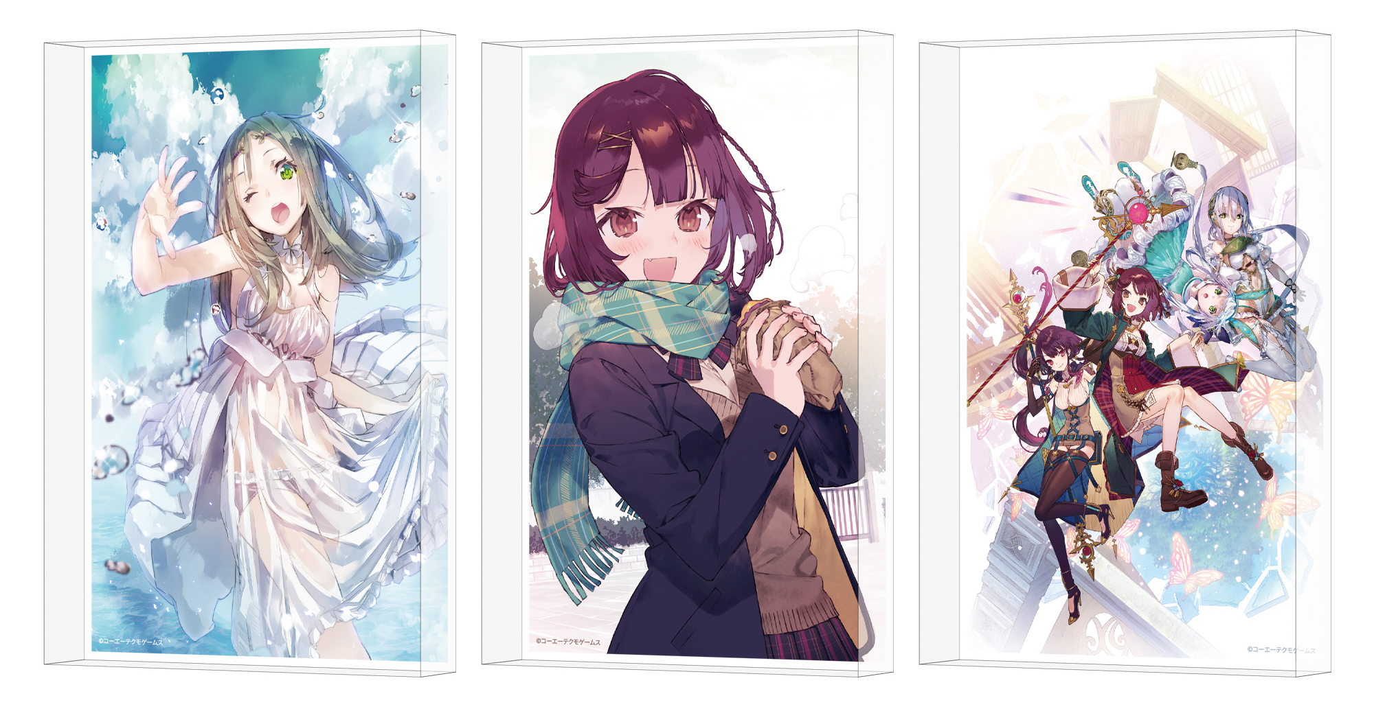 KOEI TECMO SPOT(コーエーテクモ スポット) | KTスポット