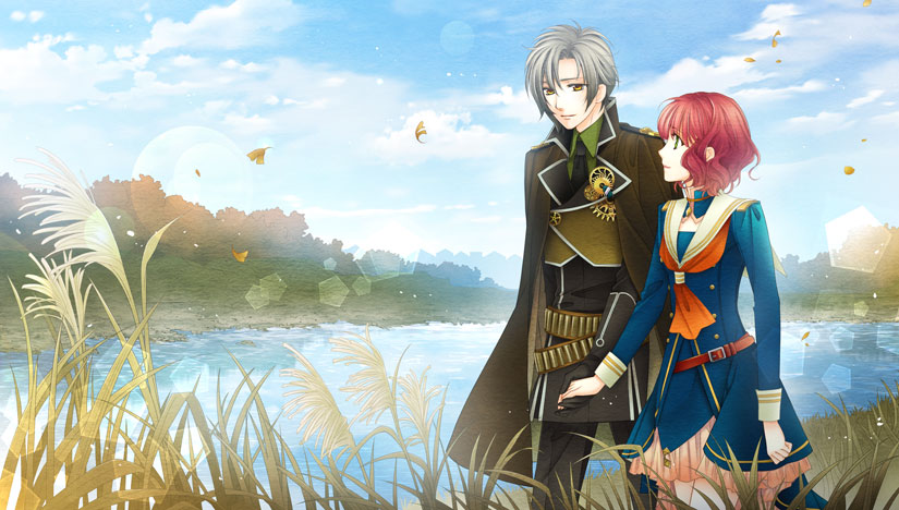 遙かなる時空の中で6 幻燈ロンド｜PS VITA