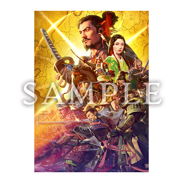 PRODUCTS | 信長の野望・新生 with パワーアップキット