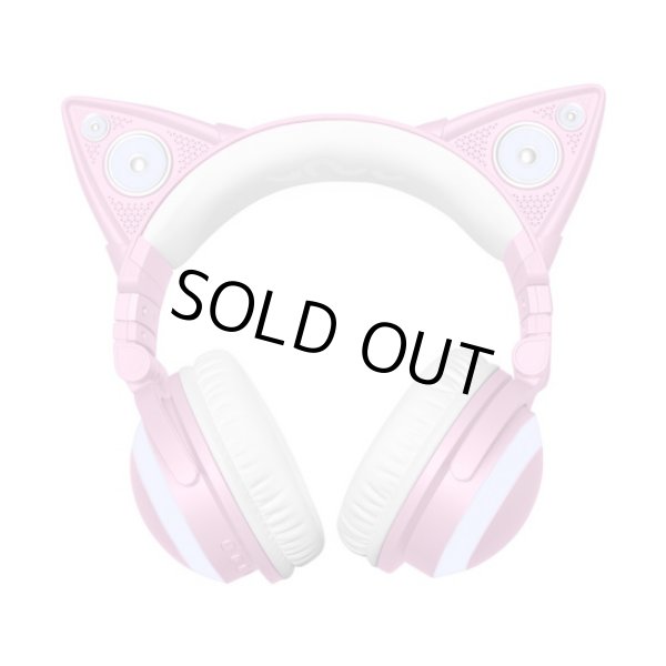 第四世代ネコ耳ヘッドフォン「YOWU4」