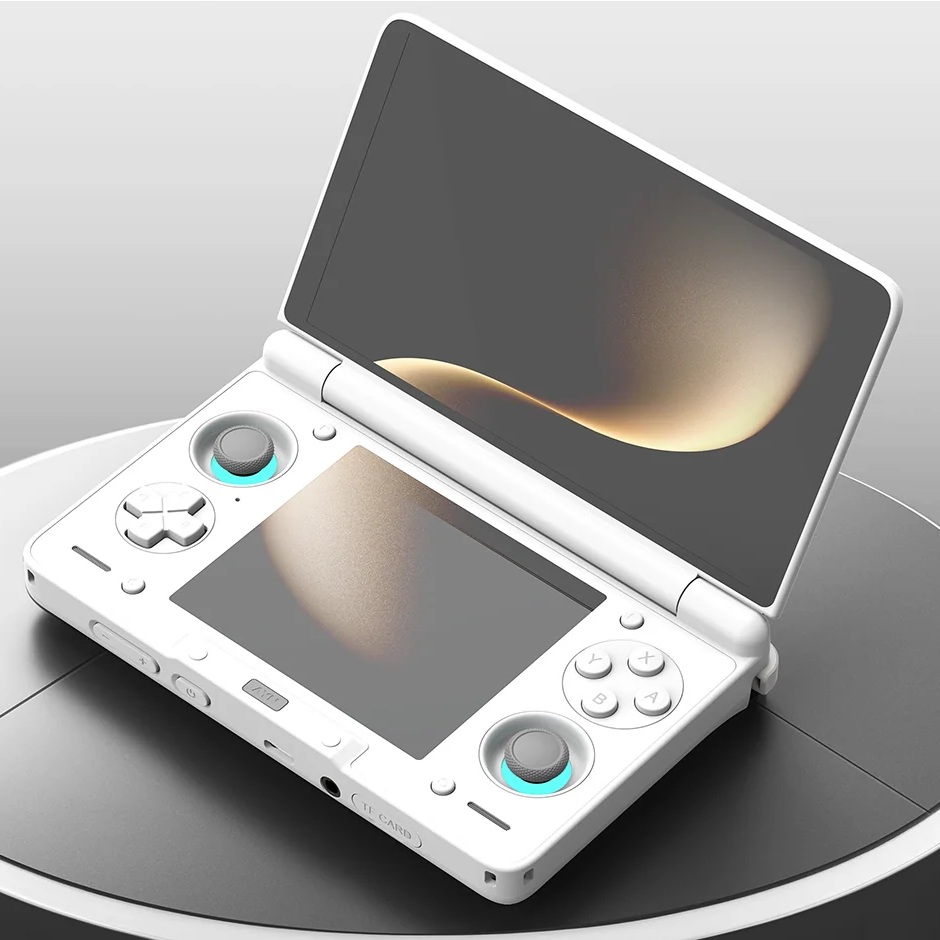 2画面搭載Android携帯ゲーム機「AYN Thor」