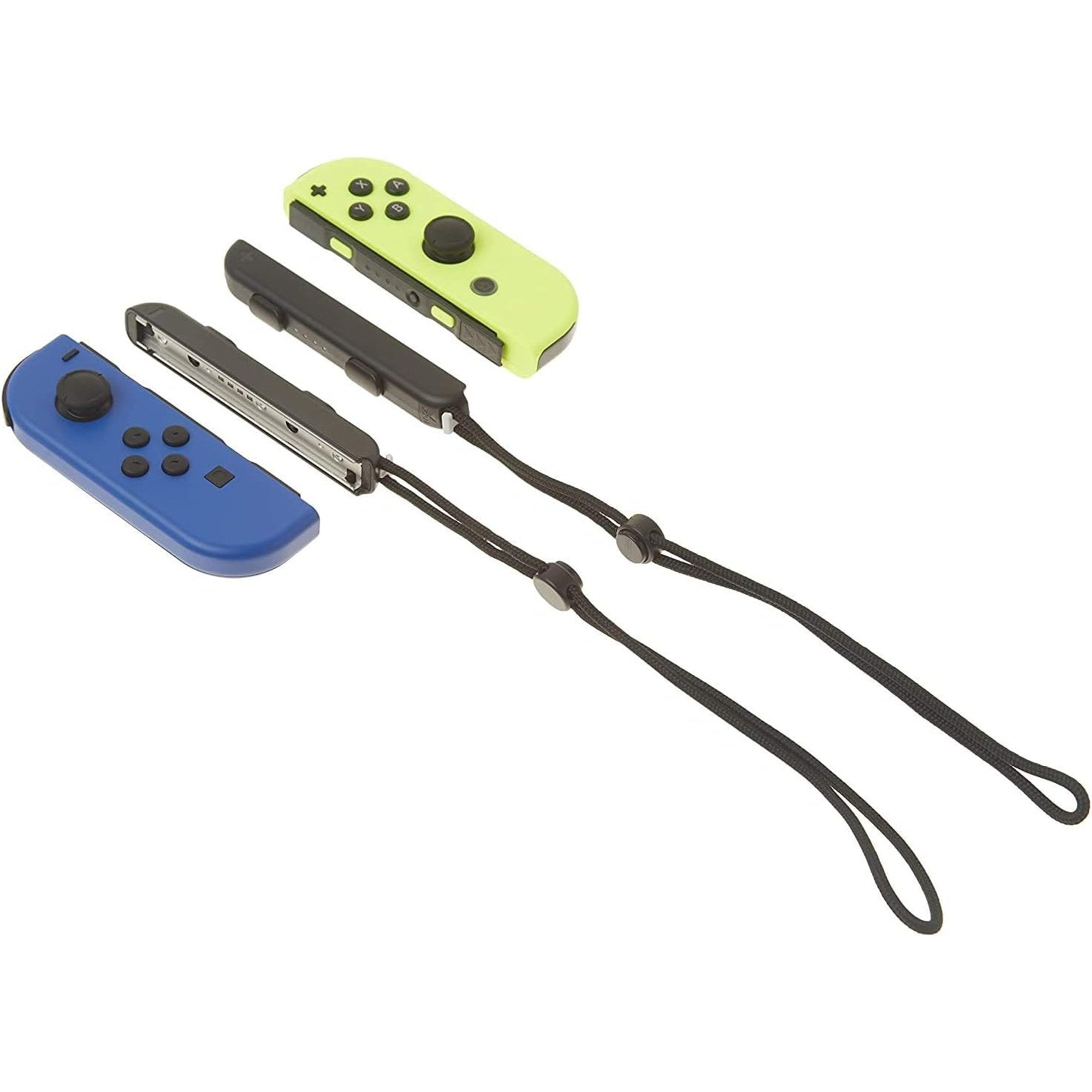 Nintendo Switch Joy-Con Pair - Left Blue/Right Neon Yellow