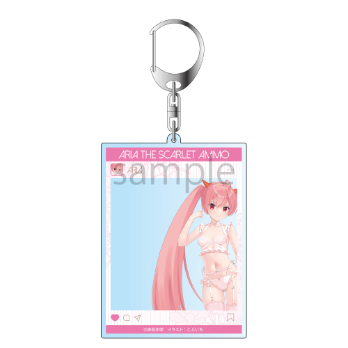 緋弾のアリア」武偵高校購買部 in ゲーマーズ | ゲーマーズ