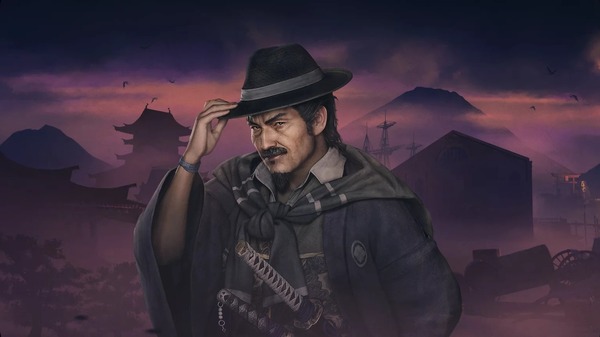 Rise of the Ronin』佐幕派の「勝海舟」倒幕派の「久坂玄瑞」欧米列強