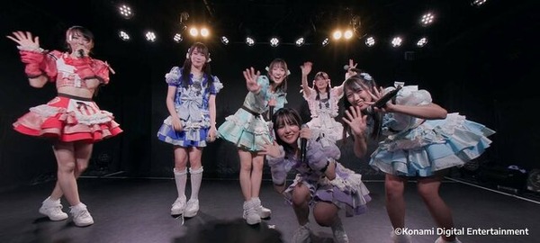 最前よりも最前！コナミの最新アイドルVRサービス「きゅん（ハート