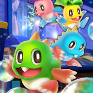 バブルボブル』復活！『Bubble Bobble 4 Friends』海外スイッチ向けに