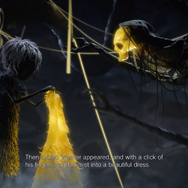 バイオハザード ヴィレッジ』ベッドタイムストーリー じょーずによめる