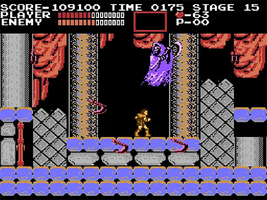 最高額は約400万円！海外オークションで『悪魔城ドラキュラ』公式NFT