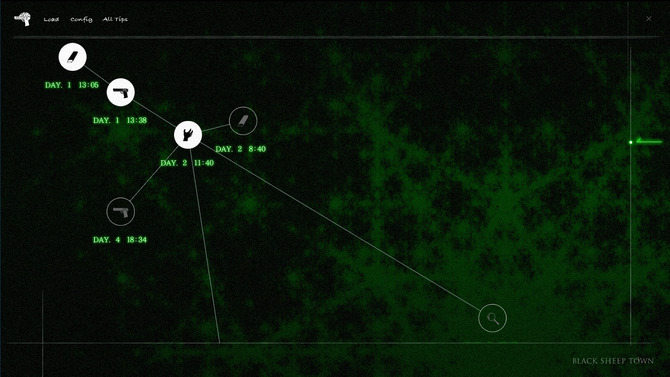 瀬戸口廉也氏シナリオ・監督作品『BLACK SHEEP TOWN』発売！―架空都市