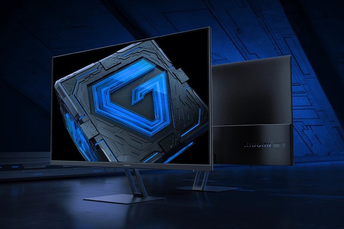 Xiaomiによる初の日本国内発売ゲーミングモニター「Xiaomi ゲーミング