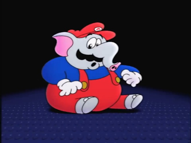 もし『スーパーマリオブラザーズ ワンダー』がファミコンで発売され