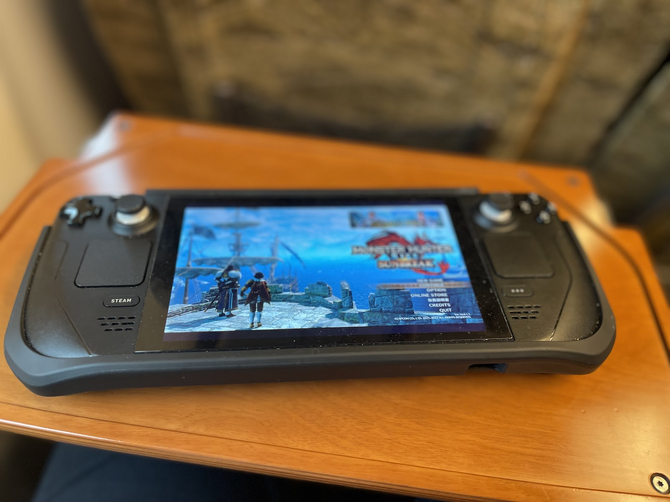 Steam Deck」日本国内発売から1年…ValveのポータブルPCでゲーマー