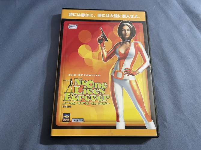 権利が複雑な名作スパイFPS『No One Lives Forever』復刻はまだ諦め