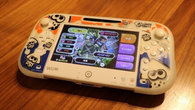 Wii U『スプラトゥーン』のオンラインプレイが終了―思い出溢れる最後の