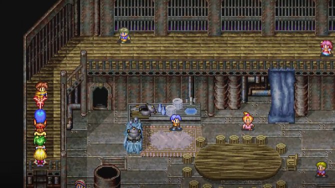 伝説的JRPG復活！『LUNAR リマスターコレクション』発売日が4月18日に