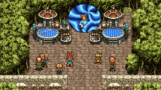30周年の名作RPG『クロノ・トリガー』配信ガイドライン公開！約500円で
