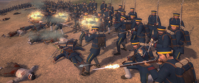 徳川慶喜や土方歳三も参戦！『Medieval II: Total War』大型Mod「Steam