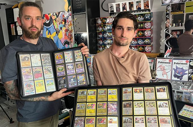 なんとその数、約5万種類！ポケモンカード最大コレクション規模の世界