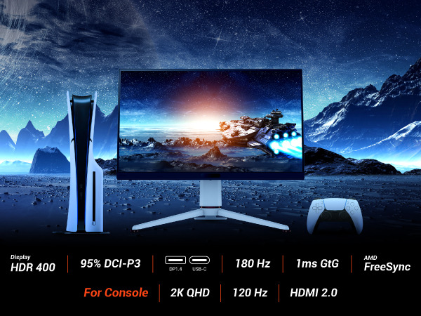 PS5 Proの性能をフルに活かすならBenQ「MOBIUZ EX271Q」がオススメ！最