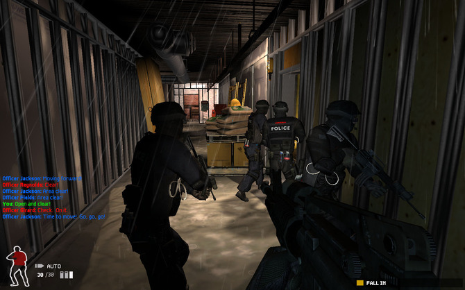 名作タクティカルシューター『SWAT 4』がついにGOG.comに登場！ | Game