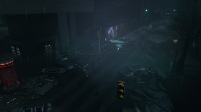 近未来美少女SFバイオホラーRPG『Parasite Mutant』デモ版公開