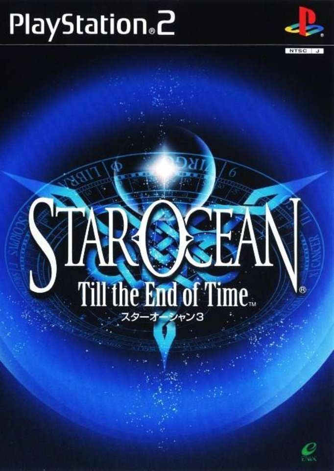 Star Ocean: Till the End of Time - GameSpot
