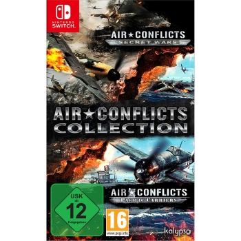 Air Conflicts Collection, Switch - Games & Guides, 39,99 €