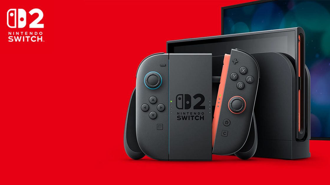 Nintendo Switch 2 - GameTekk