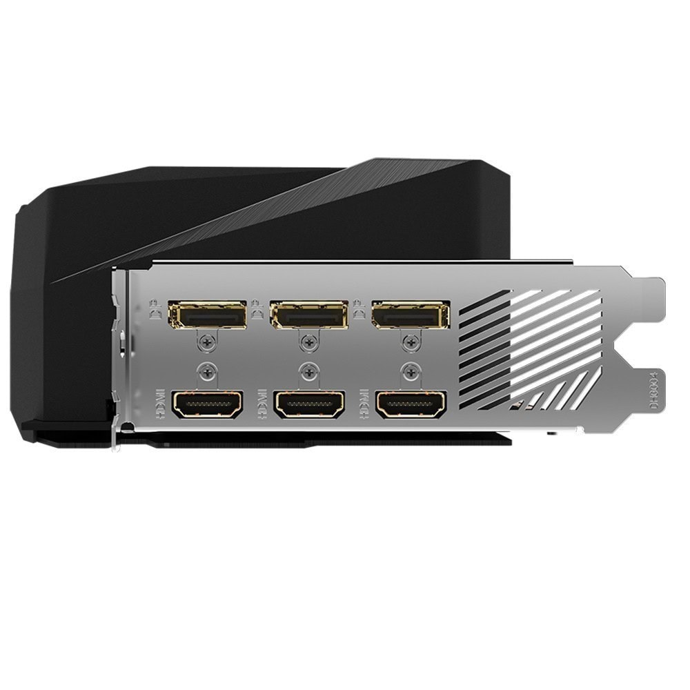 GIGABYTE GeForce RTX 3070 Ti AORUS MASTER 8GB GDDR6X 256 Bit Ekran