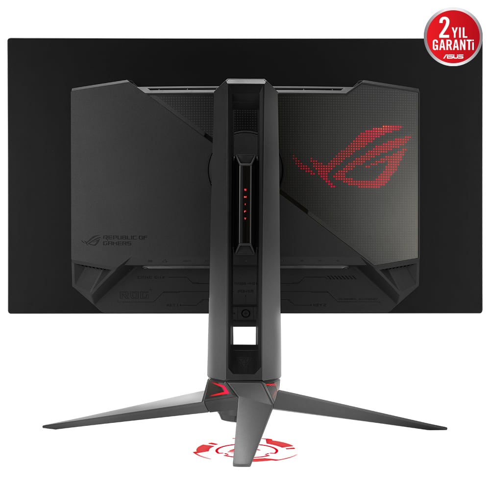 ASUS ROG Swift PG27AQDM 26.5 inç 240Hz 0.03ms 2K QHD G-Sync OLED