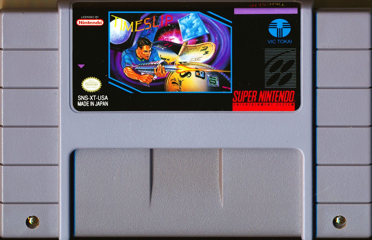 Time Slip – Gaming Alexandria