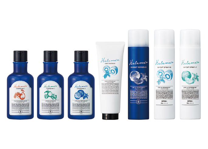 Halema'o | 株式会社ガモウ（GAMO）｜最高の美をもたらすために。