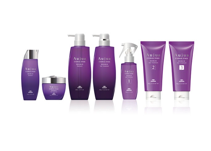 オージュア ディオーラムライン | 株式会社ガモウ（GAMO）｜最高の美を