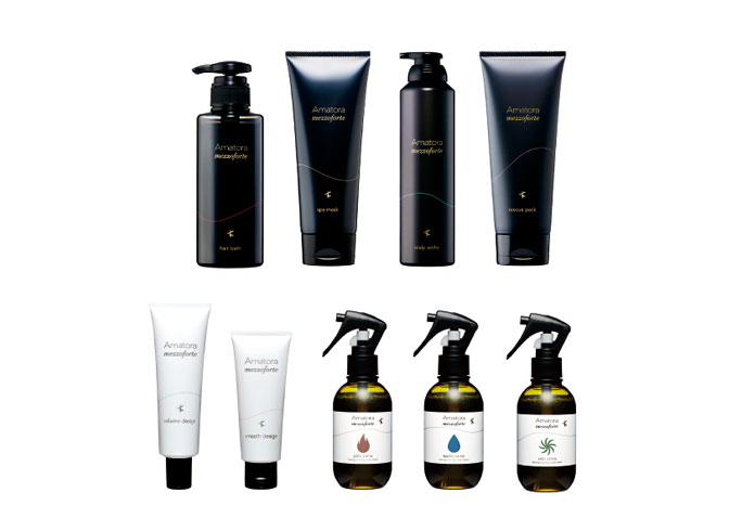 アマトラ メゾフォルテ | 株式会社ガモウ（GAMO）｜最高の美をもたらす