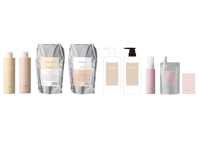 hyumy（ヒュミ） | 株式会社ガモウ（GAMO）｜最高の美をもたらすために。
