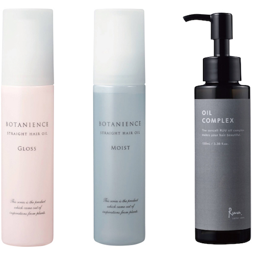 Di-KA HAIRさんに聞いた☆R-21 ボタニエンス ストレートヘアオイル