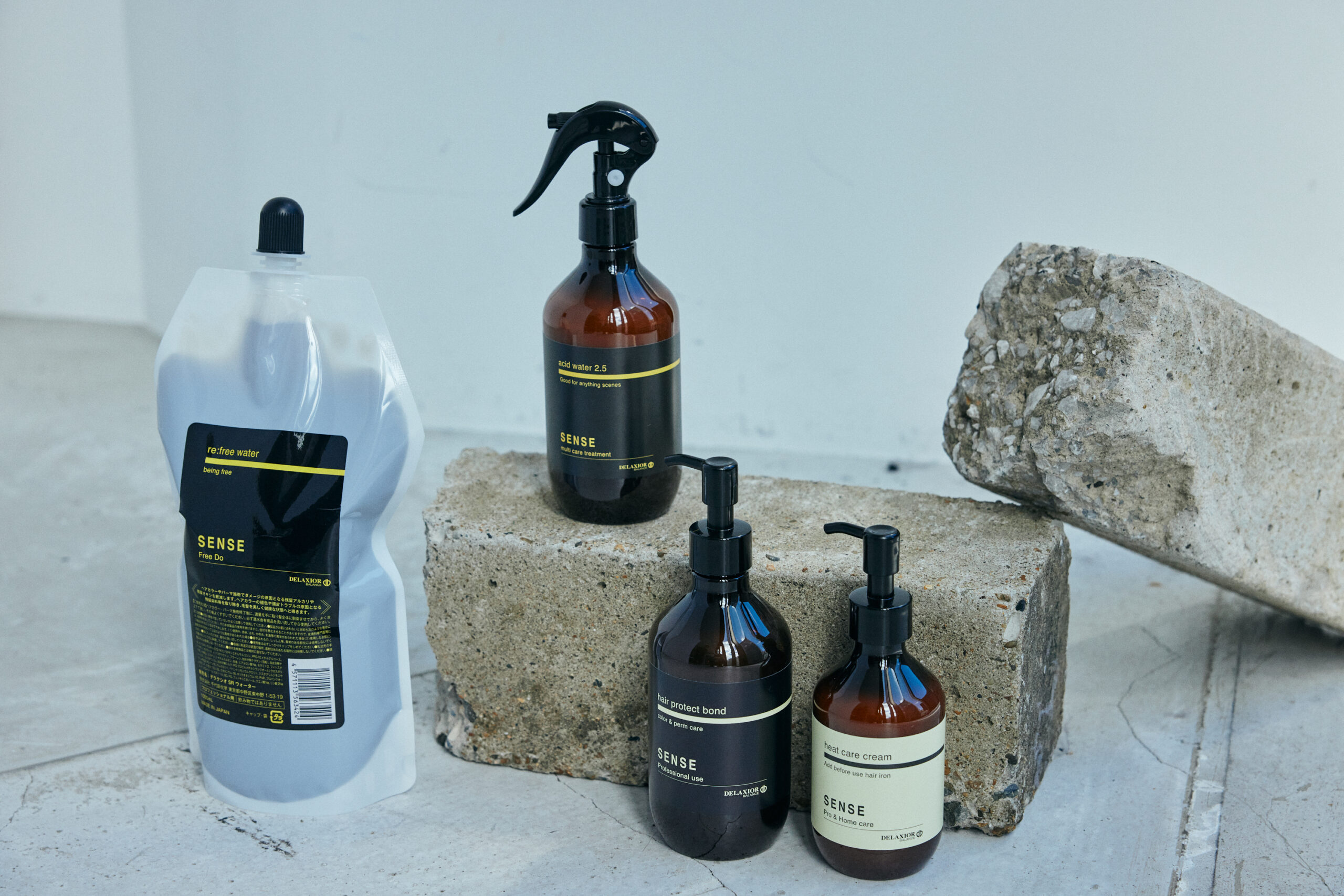 千代田化学【 DELAXIOR SENSE/デラクシオ センス】今一番顧客に求め